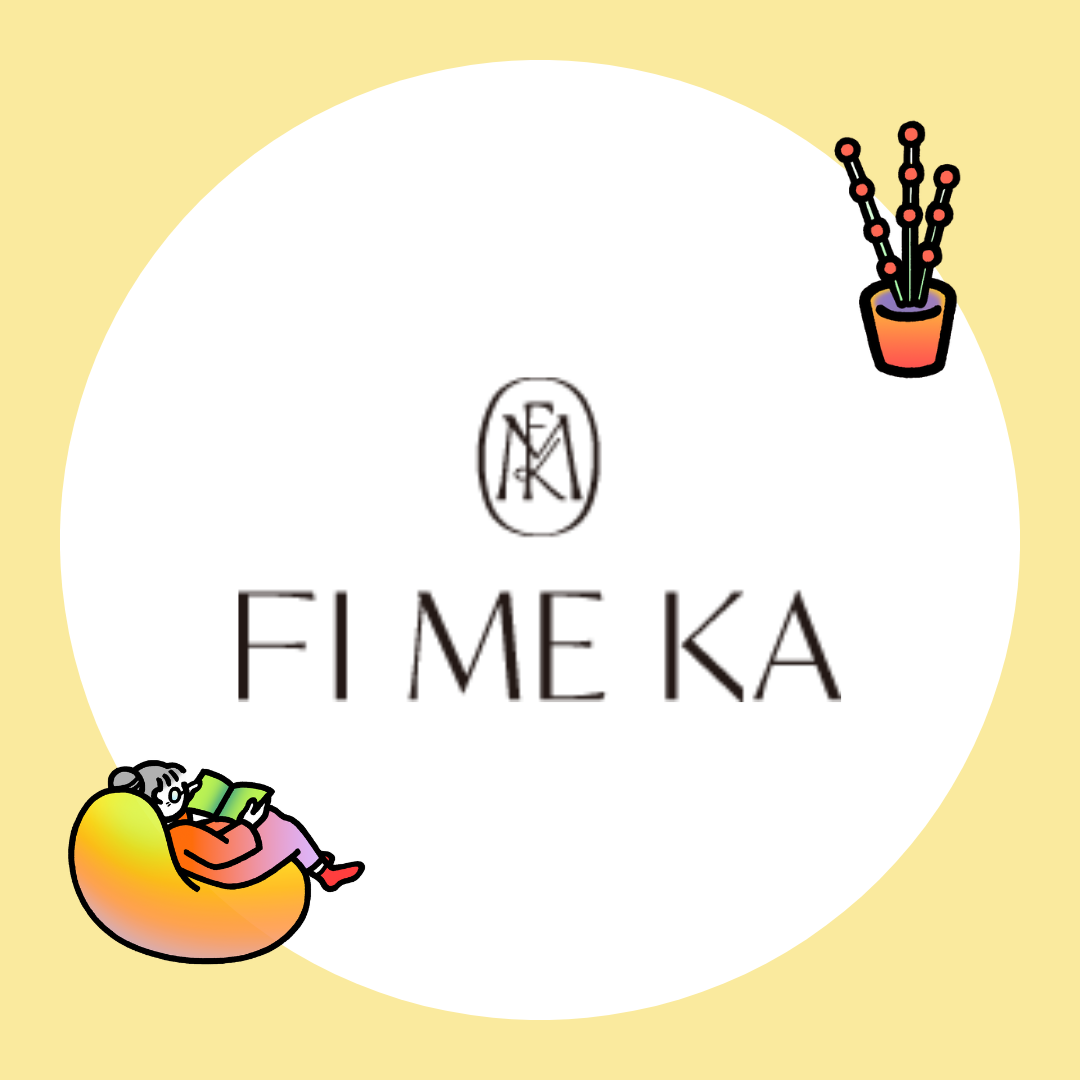 ⑮「FI ME KA」ブースの見どころ