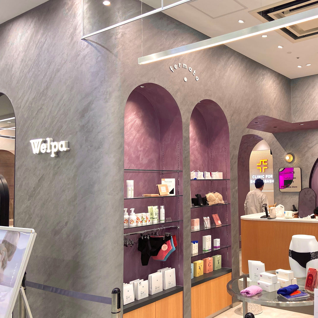 fermata inc. opens second flagship store