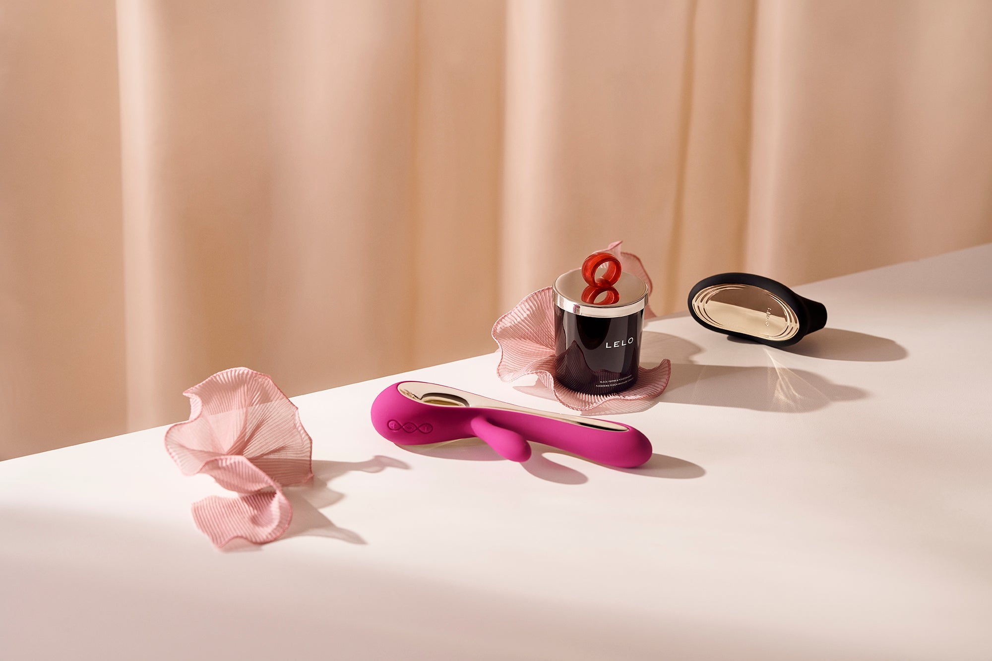 LELO（レロ）｜ラグジュアリー・セルフケアブランド
