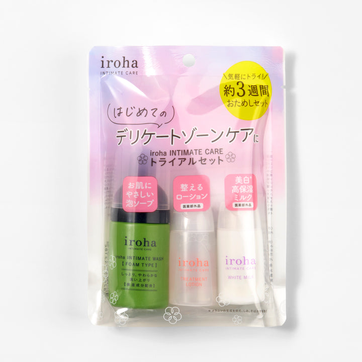 Disaster Preparedness Box A for Women<br>Essential Set (Absorbent Underwear + Delicate Care)