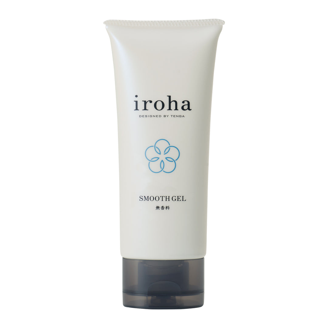 SMOOTH GEL<br>デリケートゾーン潤滑ジェル<br>なめらか質感で快適ケア 無香料・やさしい使い心地<br>