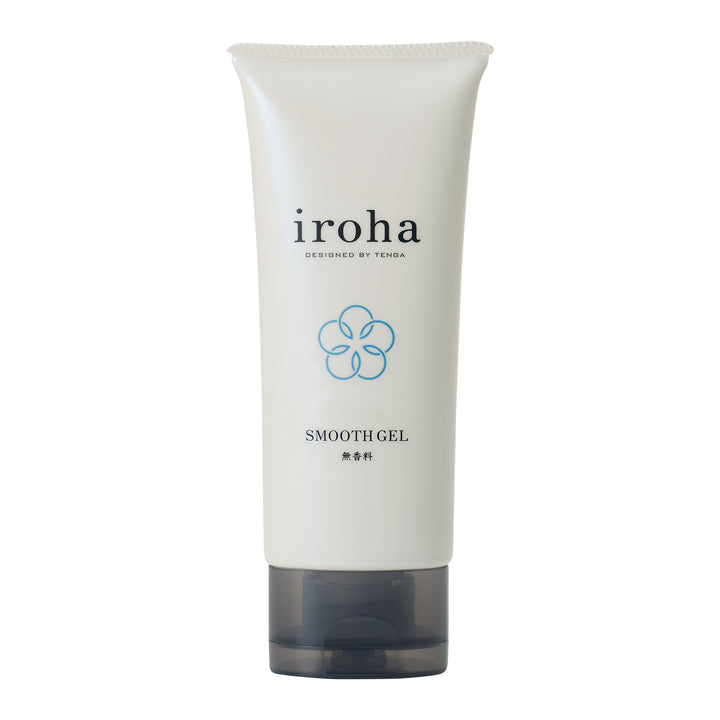 SMOOTH GEL<br>デリケートゾーン潤滑ジェル<br>なめらか質感で快適ケア 無香料・やさしい使い心地<br>