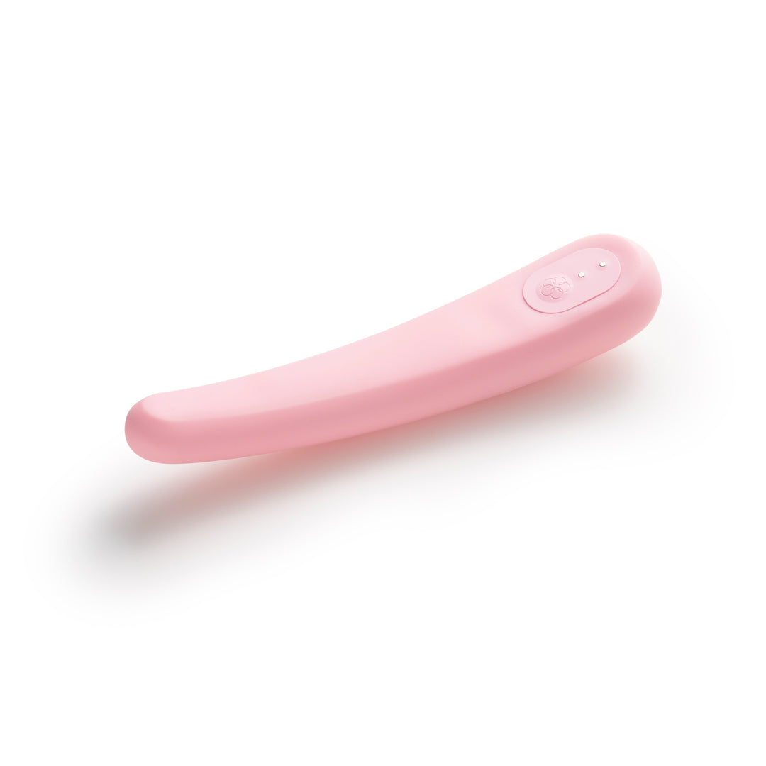 iroha FIT<br>挿入型プレジャーアイテム<br>しなり構造・フィット設計 やわらかシリコン<br>
