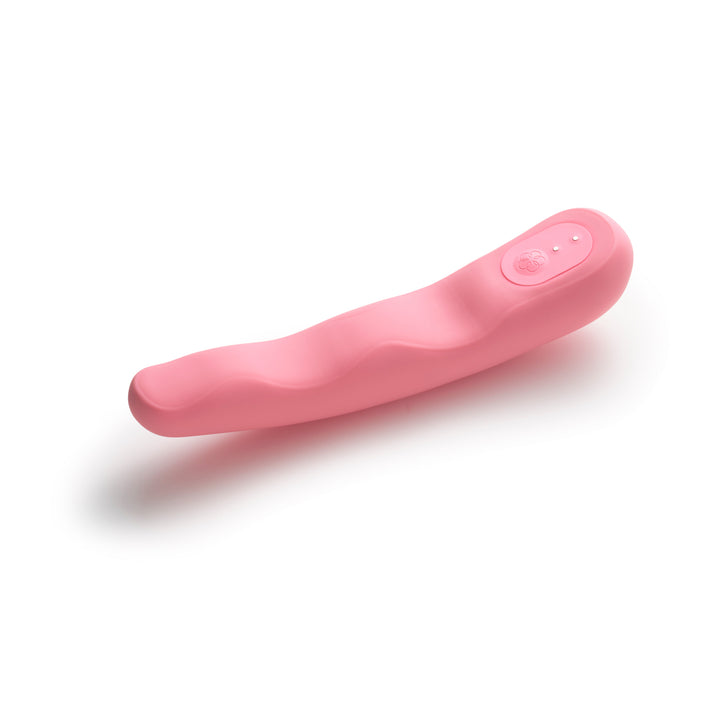 iroha FIT<br>挿入型プレジャーアイテム<br>しなり構造・フィット設計 やわらかシリコン<br>