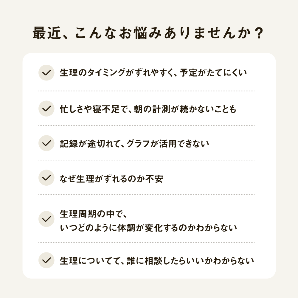 Panasonic Beauty RizMo（リズモ）<br>生理周期・睡眠・体調リズムを見える化するウェアラブル体調管理デバイス