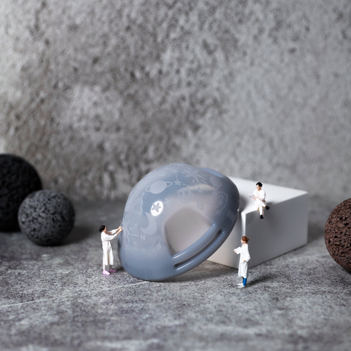 [Small, Easy to Remove]<br> Fullmoon Girl Cup <br> 10-30ml Light to Heavy Flow <br> Soft Design, Easy for First-Time Users