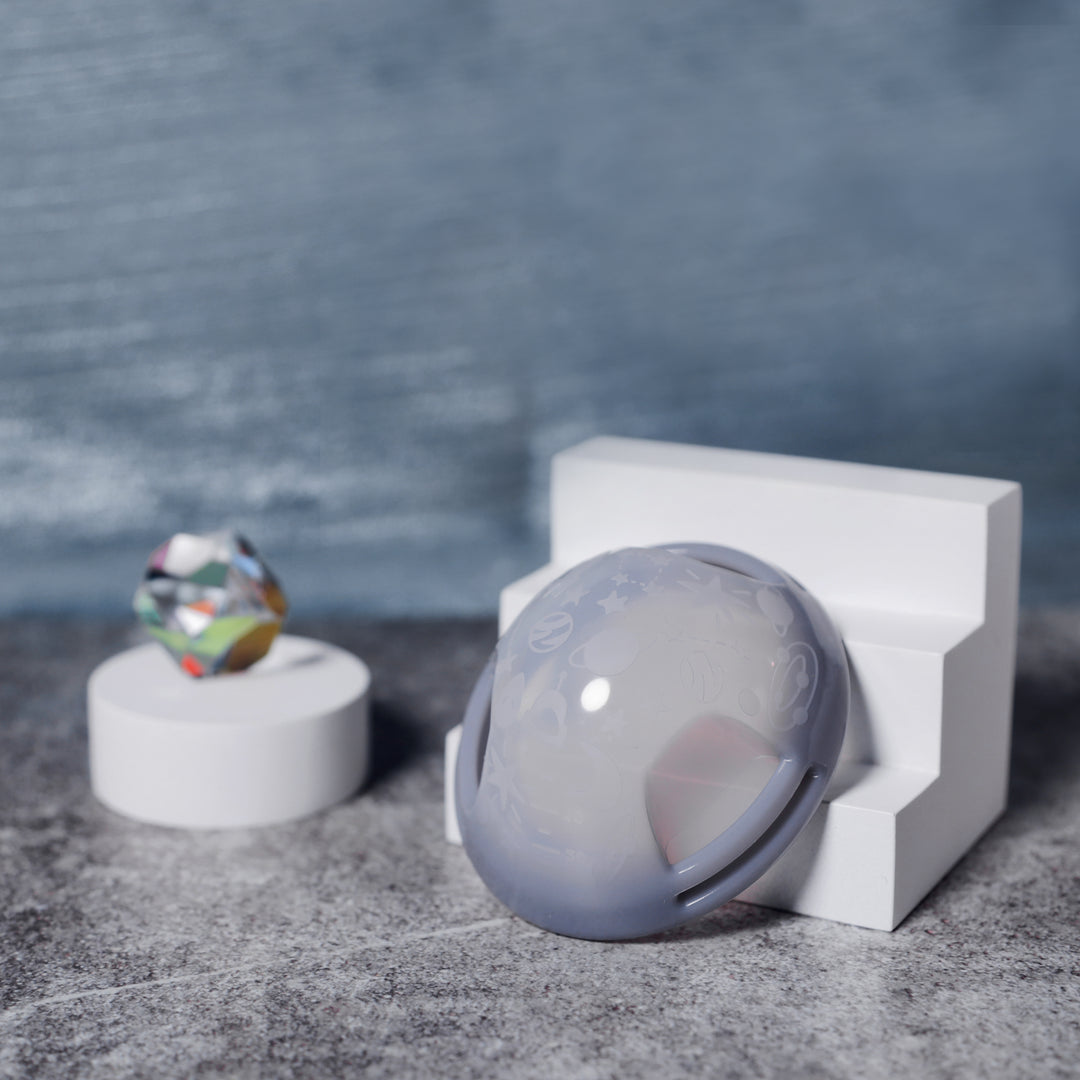 [Small, Easy to Remove]<br> Fullmoon Girl Cup <br> 10-30ml Light to Heavy Flow <br> Soft Design, Easy for First-Time Users
