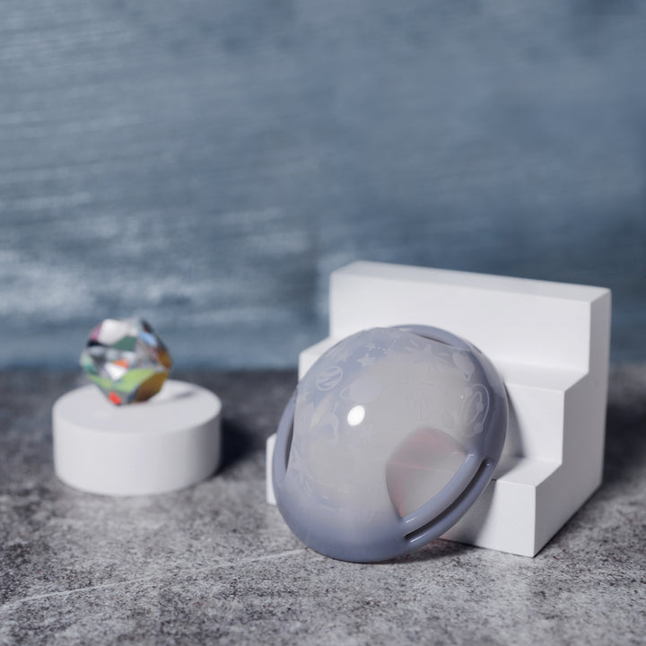 [Small, Easy to Remove]<br> Fullmoon Girl Cup <br> 10-30ml Light to Heavy Flow <br> Soft Design, Easy for First-Time Users