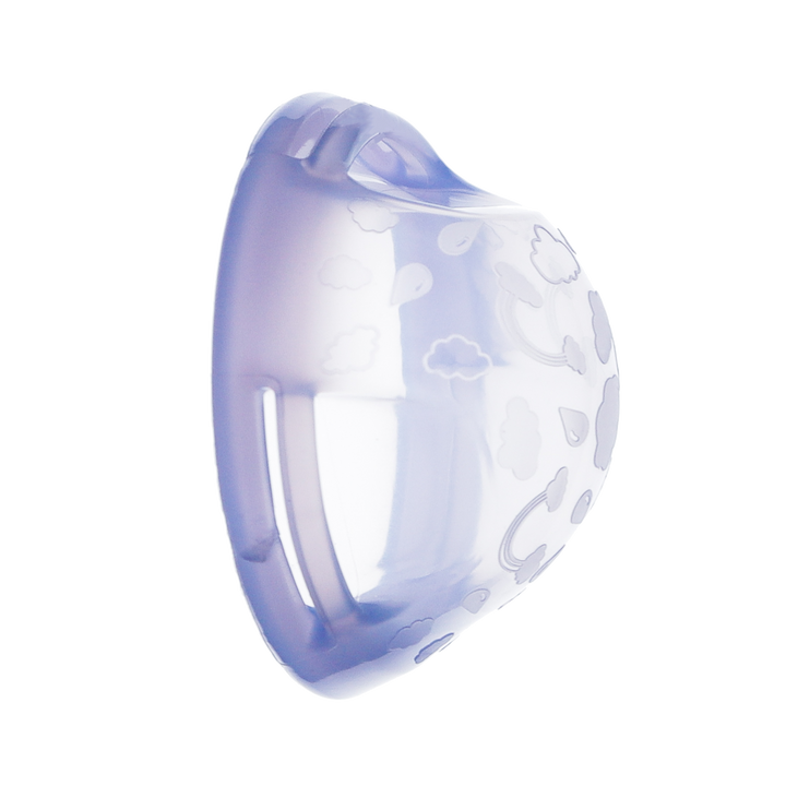 [Small, Easy to Remove]<br> Fullmoon Girl Cup <br> 10-30ml Light to Heavy Flow <br> Soft Design, Easy for First-Time Users