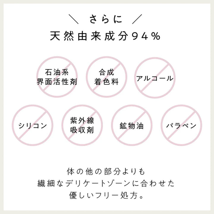 アイム ラフロリア デリケートブライトニングセラム<br> デリケートゾーン美容液<br> くすみ・黒ずみケア 集中ケア