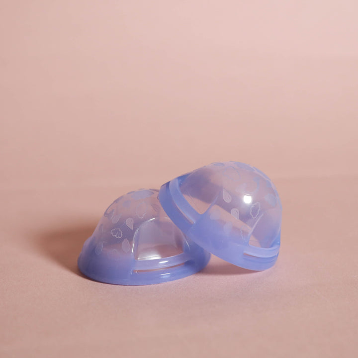 [Small, Easy to Remove]<br> Fullmoon Girl Cup <br> 10-30ml Light to Heavy Flow <br> Soft Design, Easy for First-Time Users