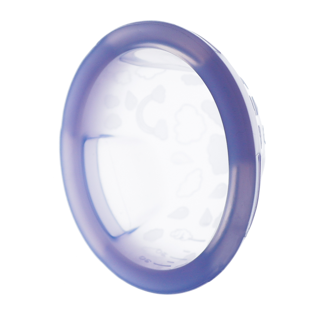 [Small, Easy to Remove]<br> Fullmoon Girl Cup <br> 10-30ml Light to Heavy Flow <br> Soft Design, Easy for First-Time Users