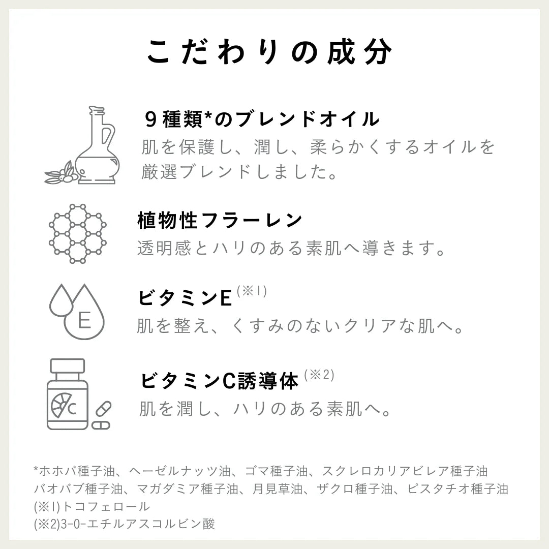 アイム ラフロリア バランシングボディオイル<br>デリケートゾーン保湿オイル<br>全身ケア マッサージ対応