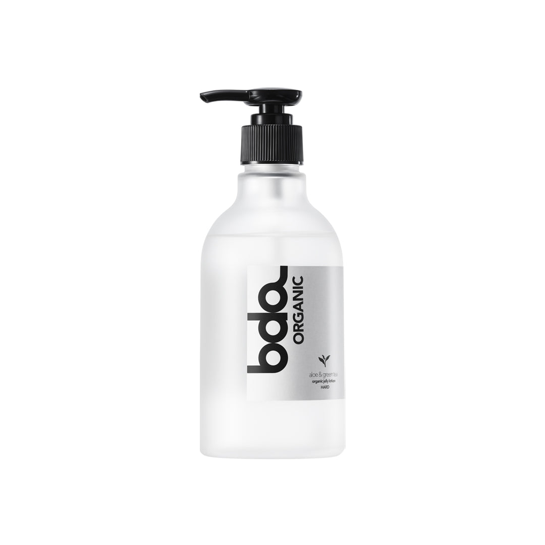 bda ORGANIC オーガニック ジェリーローション ハードの商品画像