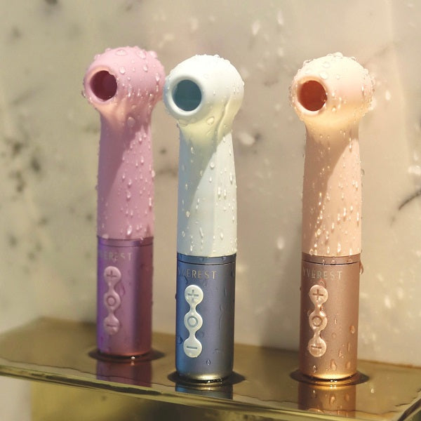 SAKURA（サクラ）<br>吸引型プレジャーアイテム<br>非接触刺激・初心者向け 静音・USB充電<br>