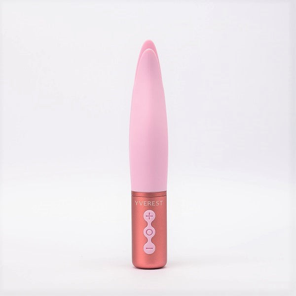 TSUBAKI（ツバキ）<br>挿入型プレジャーアイテム<br>しっかり刺激・満足感重視 静音・USB充電<br>