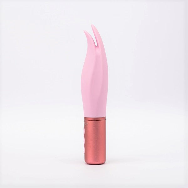 TSUBAKI（ツバキ）<br>挿入型プレジャーアイテム<br>しっかり刺激・満足感重視 静音・USB充電<br>