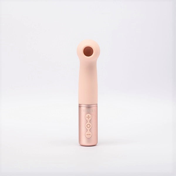 SAKURA（サクラ）<br>吸引型プレジャーアイテム<br>非接触刺激・初心者向け 静音・USB充電<br>
