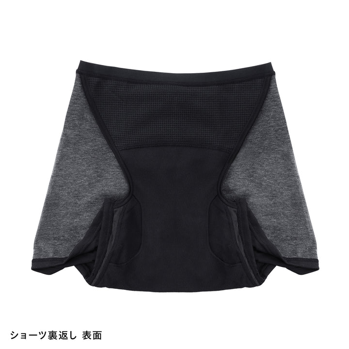 【多い日・夜用】<br>ベア ウルトラヘビー＆ナイトショーツ 03<br>約150ml超吸収 多い日 夜用<br>最強吸水 就寝時も安心<br>
