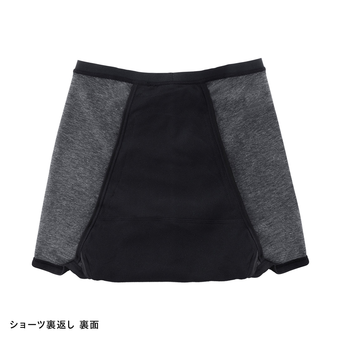 【多い日・夜用】<br>ベア ウルトラヘビー＆ナイトショーツ 03<br>約150ml超吸収 多い日 夜用<br>最強吸水 就寝時も安心<br>