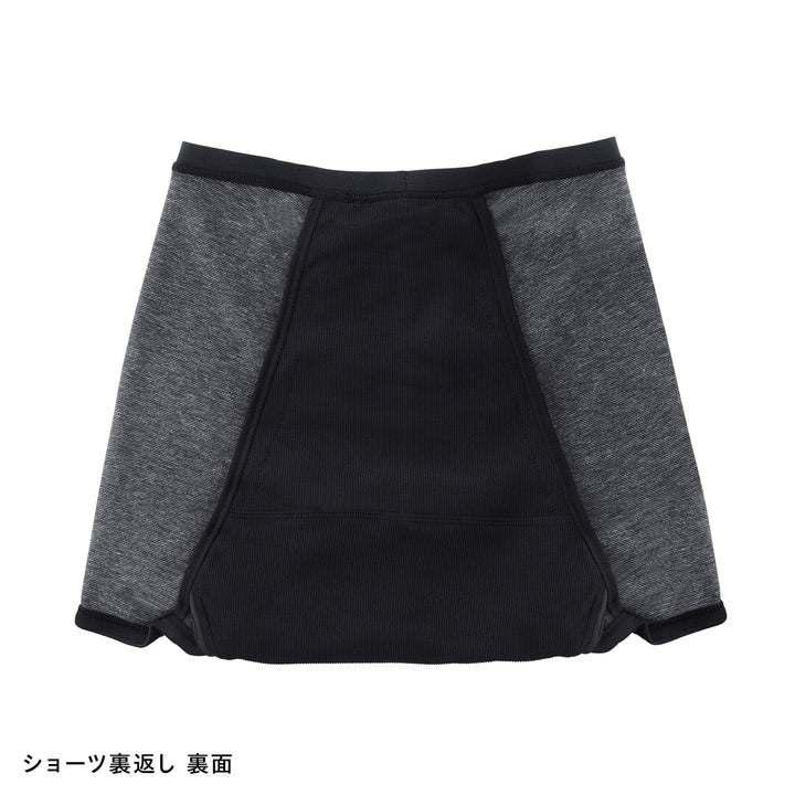 【多い日・夜用】<br>ベア ウルトラヘビー＆ナイトショーツ 03<br>約150ml超吸収 多い日 夜用<br>最強吸水 就寝時も安心<br>