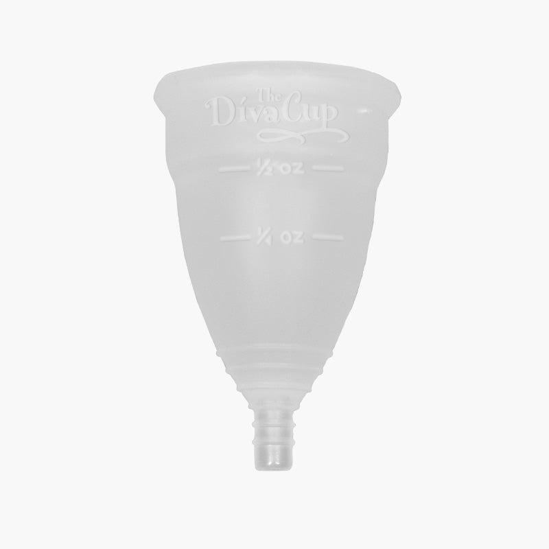 【多い日・長時間】<br> ディーバカップ<br> 約30ml 多い日<br> 大容量 安定フィット 長時間でも安心