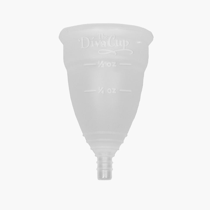 【多い日・長時間】<br> ディーバカップ<br> 約30ml 多い日<br> 大容量 安定フィット 長時間でも安心