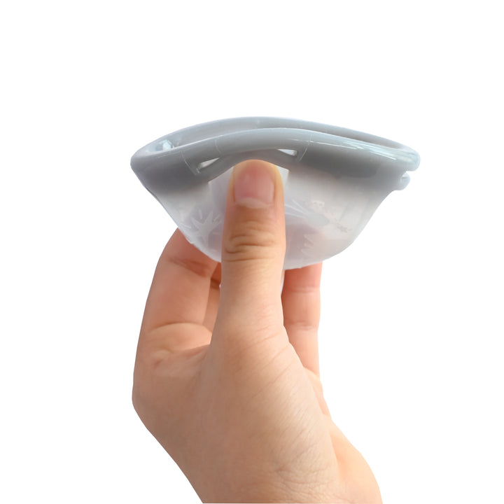 [Small, Easy to Remove]<br> Fullmoon Girl Cup <br> 10-30ml Light to Heavy Flow <br> Soft Design, Easy for First-Time Users