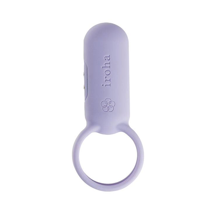 iroha paiRING<br>カップル用バイブリング<br>コンパクト設計・軽量モデル 防水・充電式<br>