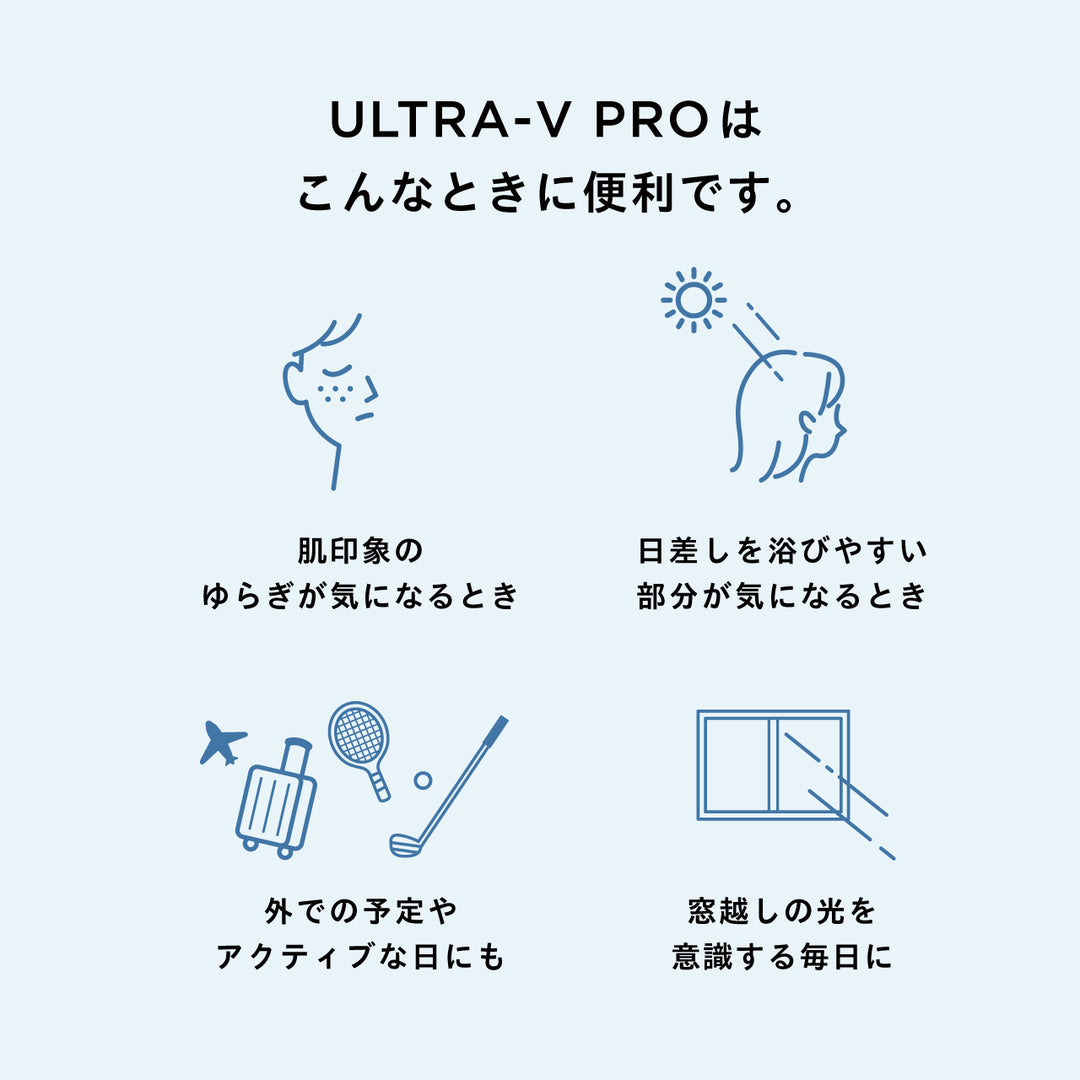 【UV・紫外線対策】<br>ザ ウルトラV プロ（30日分）<br> 飲むインナーケア ビタミン配合のUV対策サポート<br>
