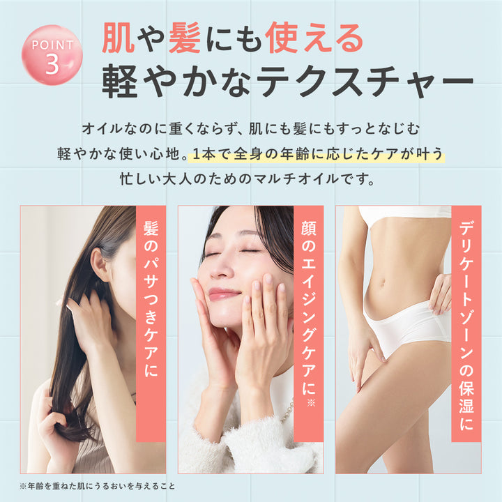 Feminac Intimate Aging Oil