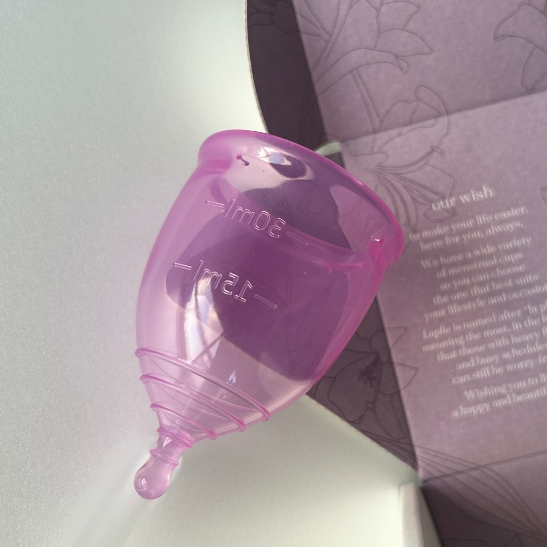 【多い日・大容量】<br> ラプリエ<br> 約35ml 多い日<br> 高容量設計 漏れにくい 安心フィット