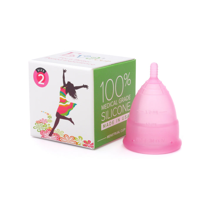 【やわらか・初心者】<br> エヴァカップ<br> 約25ml 普通〜多い日<br> ソフト素材 やさしい装着感 初心者にもおすすめ