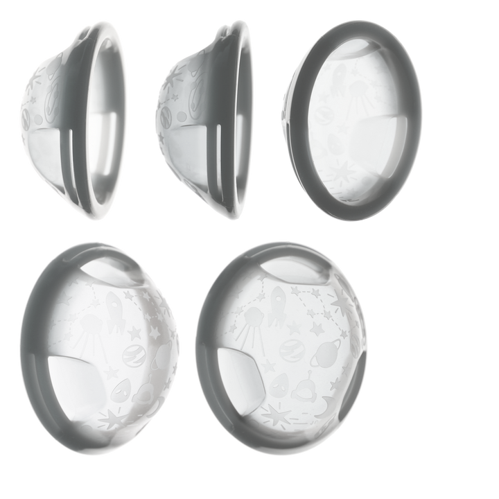 [Small, Easy to Remove]<br> Fullmoon Girl Cup <br> 10-30ml Light to Heavy Flow <br> Soft Design, Easy for First-Time Users