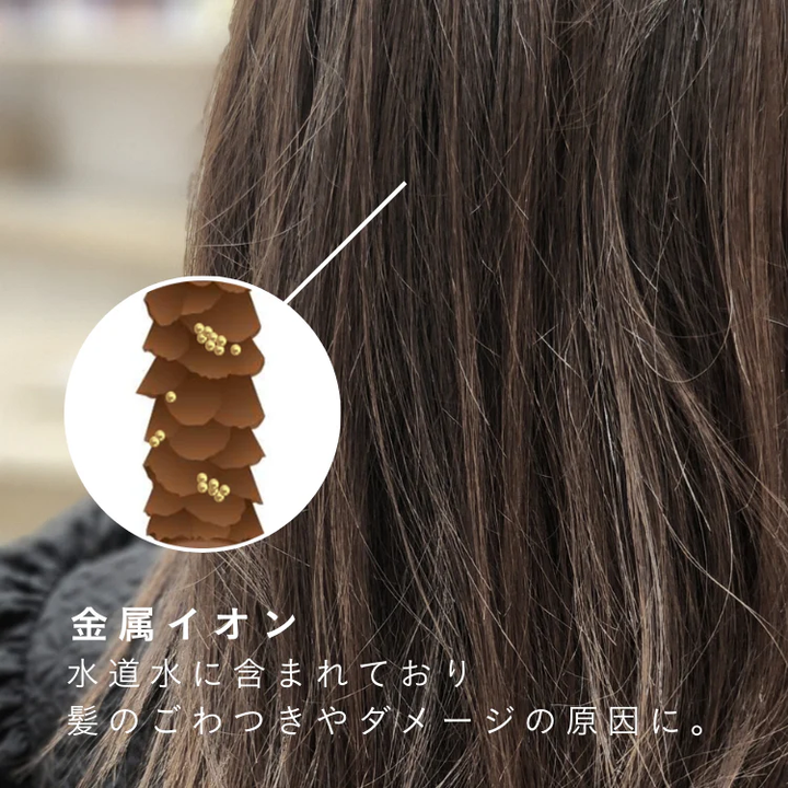 モイストシャンプー<br>スカルプケアシャンプー<br>頭皮ケア・ハリコシケア アミノ酸洗浄<br>