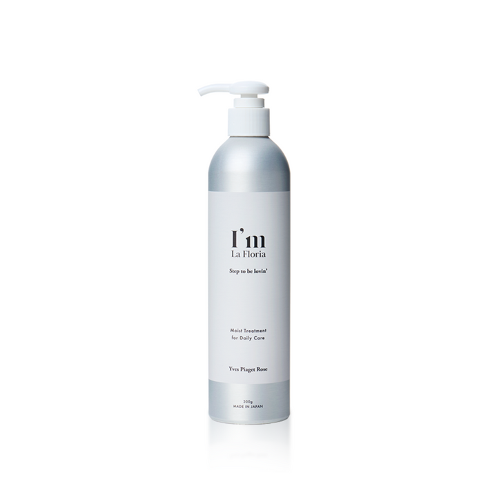 モイストトリートメント<br>ヘアトリートメント<br>うねり・ダメージケア サラサラまとまり髪<br>