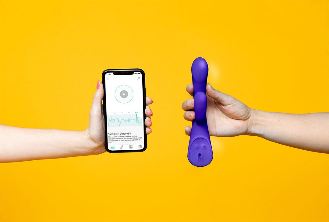 「データで知る、自分の気持ちよさ」セクシャルウェルネスBOX