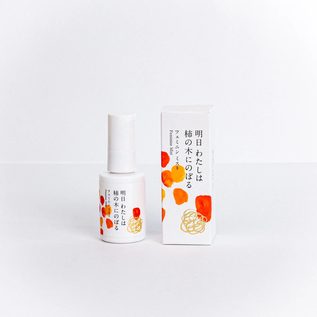 フェミニンミスト<br>デリケートゾーンミスト<br>ニオイ対策・保湿ケア 外出先でも使いやすい<br>