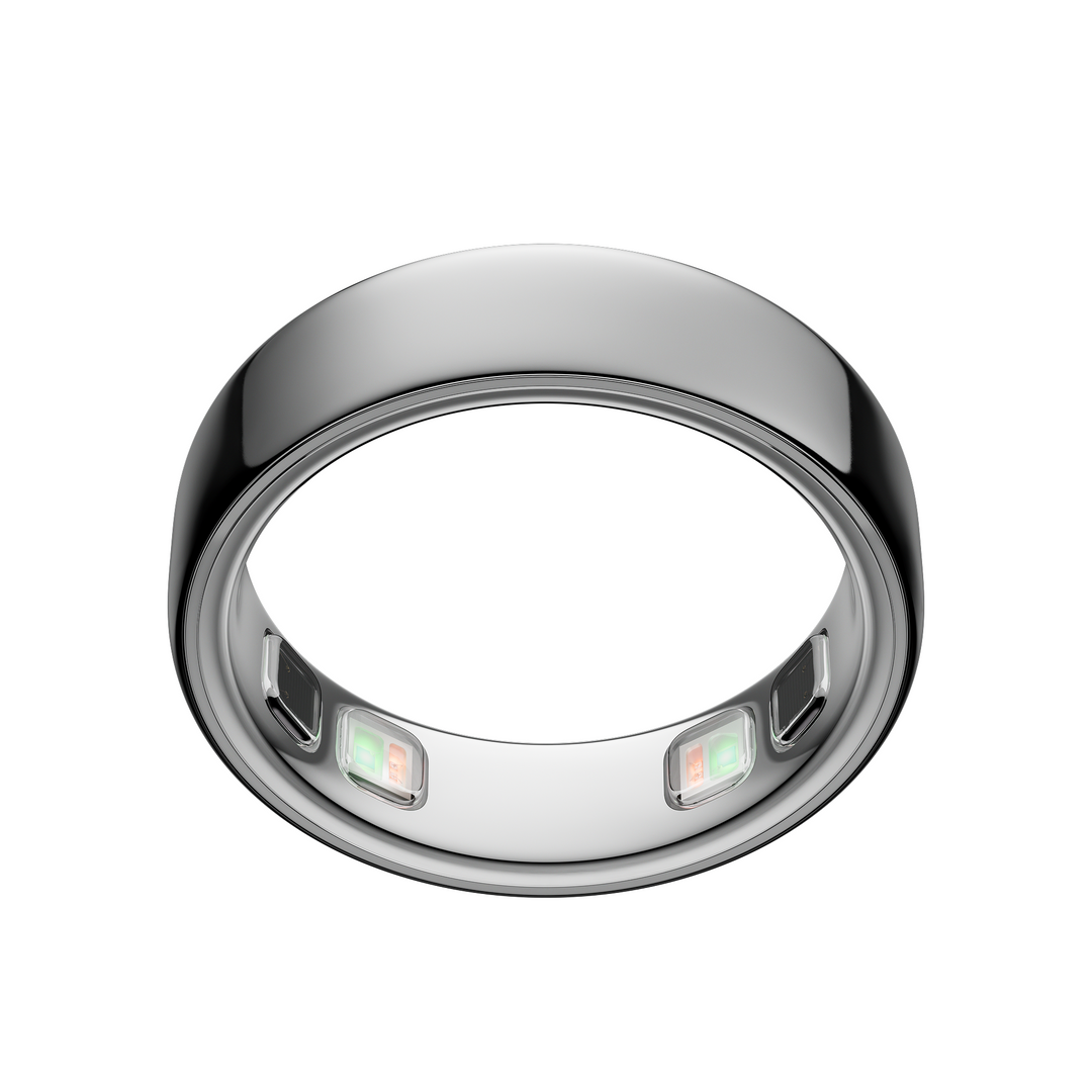 Oura Ring 5 Silver（シルバー）の商品画像