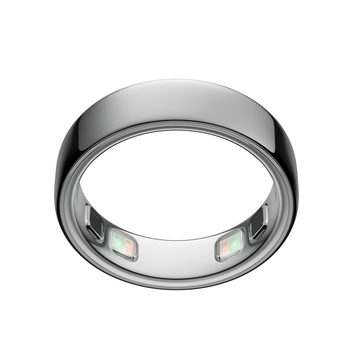 Oura Ring 5 Silver（シルバー）の商品画像