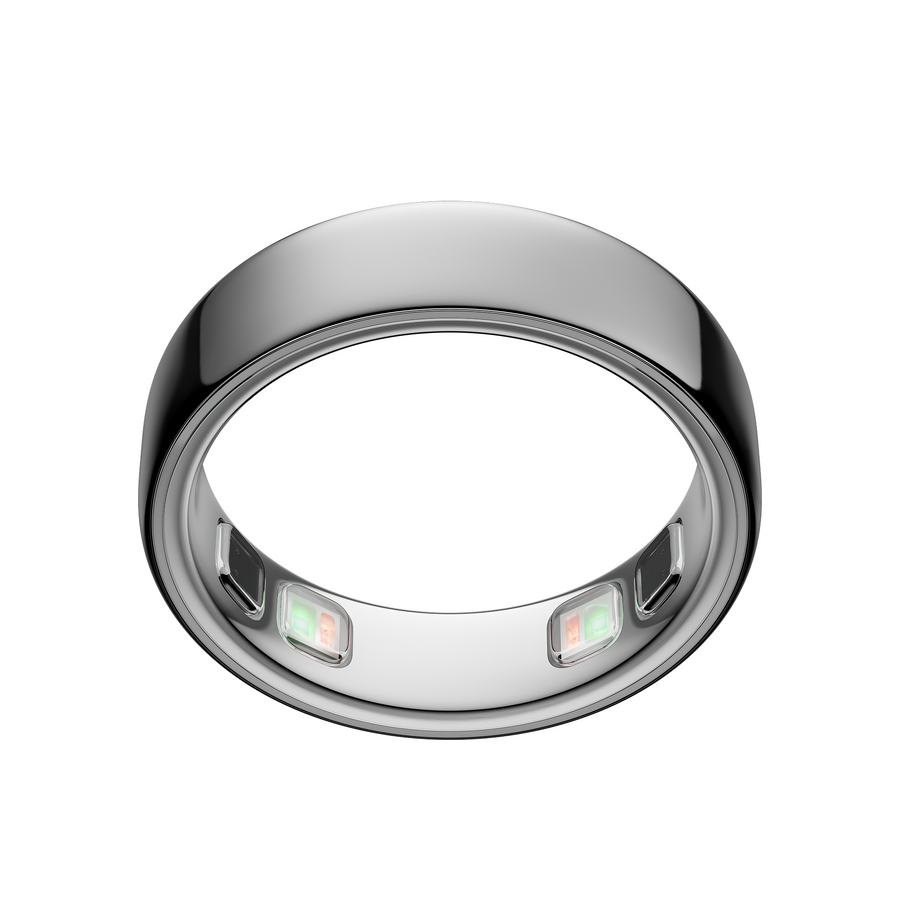Oura Ring 5 Silver（シルバー）の商品画像