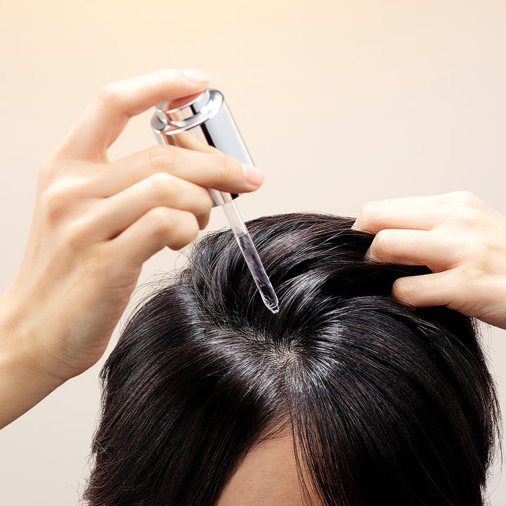 リッチヘア セラム<br>薬用育毛美容液（女性用育毛剤）<br>抜け毛・薄毛ケア 医薬部外品・頭皮環境サポート<br>