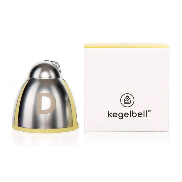 Kegelbell Add-On Weight D<br>Pelvic Floor Training Weights<br>Adjustable resistance/Increased training intensity<br>