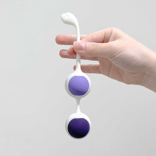 ブラッシュ<br>骨盤底筋トレーニングボール<br>はじめての膣トレ 初心者向け・インナーボール<br>