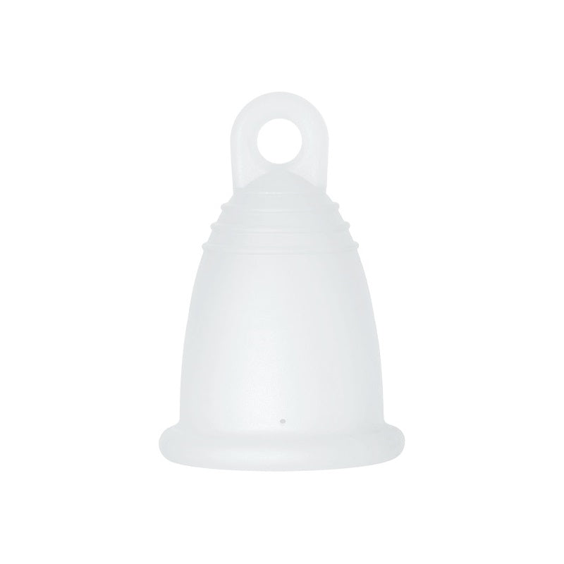 【初心者・リング型（取り出しやすい）】<br> メルーナ クラシック<br> 約20ml 普通の日<br> リング付き サイズ豊富 カスタマイズ可能